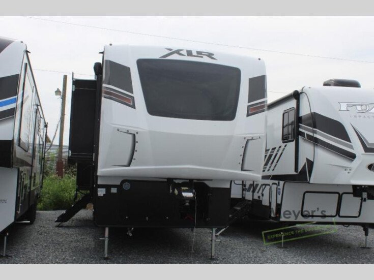 Thumbnail Photo undefined for New 2022 Forest River XLR Nitro